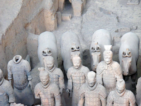 Qin Terracotta Army 17