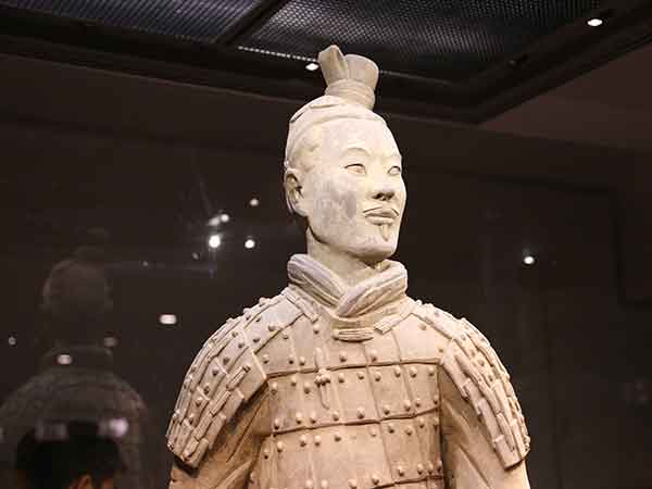 Terracotta Warriors