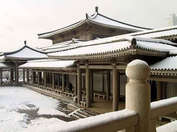 Shaanxi History Museum 3