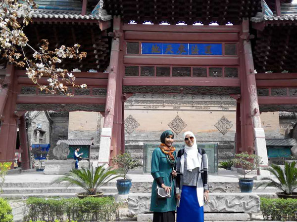 Great mosque xian 02