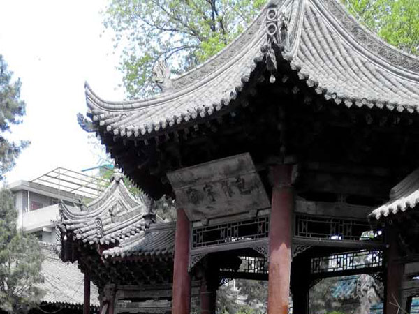 Great mosque xian 06