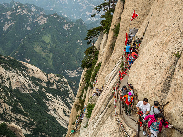 Mt.Huashan
