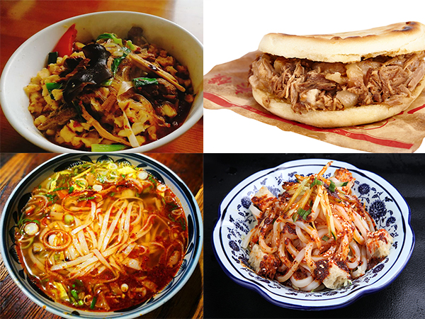 What to eat in xian 01