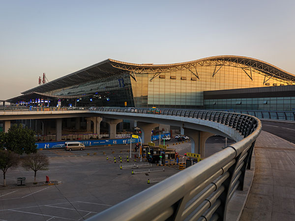 Xi an xianyang internatinal airport 01