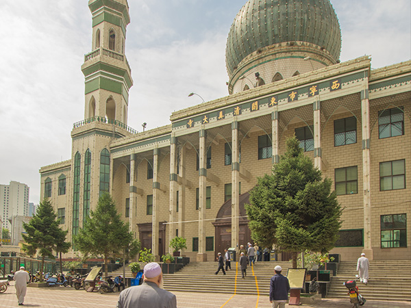 Dongguan Mosque 4