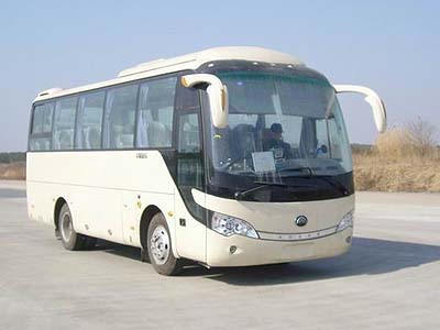 Intercity coach used for road travel in China Intercity coach used for road travel in China