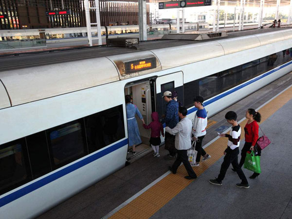 Safety tips in China