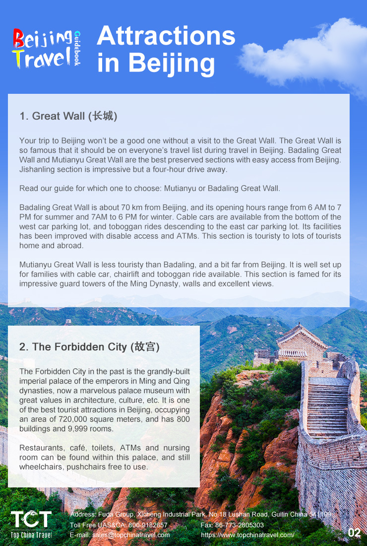 Beijing guide book 04