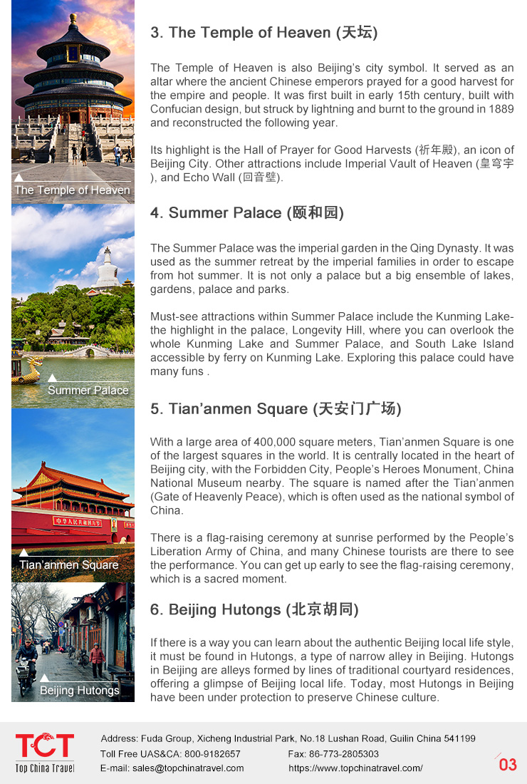 Beijing guide book 05