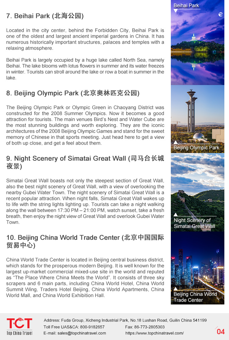 Beijing guide book 06