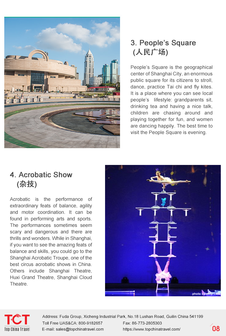 Shanghai guide book 10
