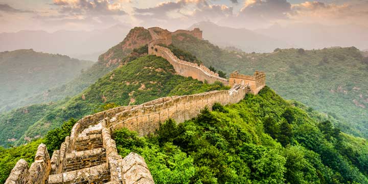 great wall