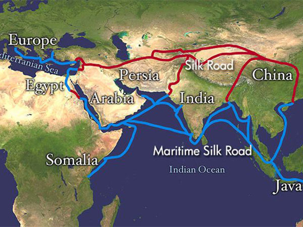 maritime silk road maritime silk road