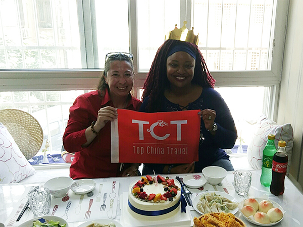 Surprise Birthday in Xian Tour  from YUNSKY