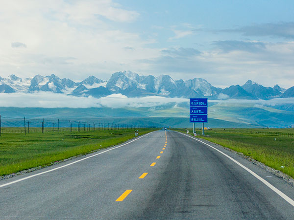 Mountain and grassland scenery in Xinjiang Mountain and grassland scenery in Xinjiang