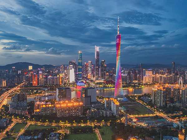 Beijing skyline and historic urban landscape Beijing skyline and historic urban landscape