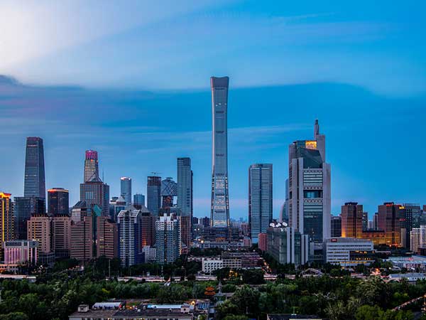 How to Select Hotels in China