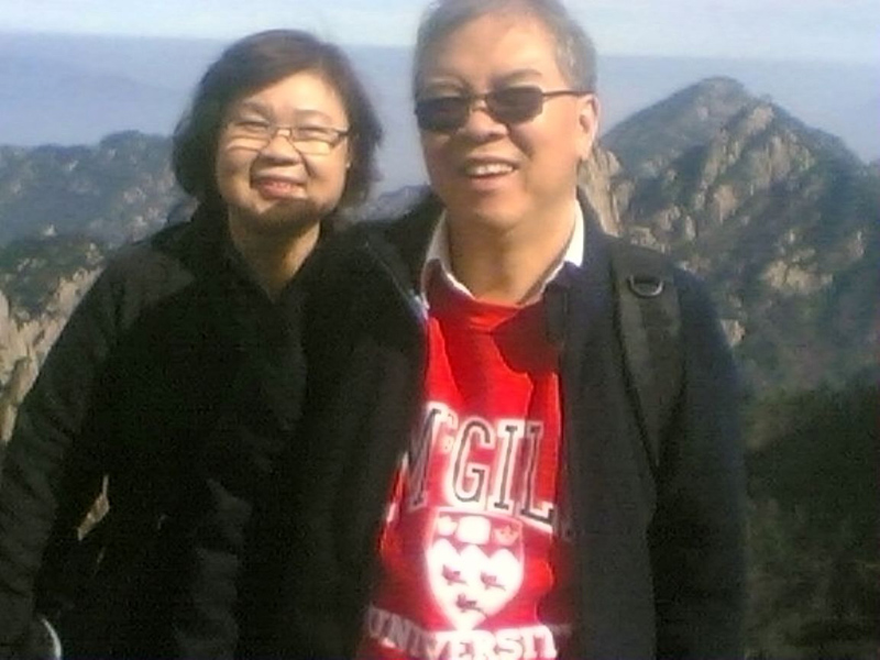 We have a wonderful 4 days tour to Mt.Huangshan travel photo