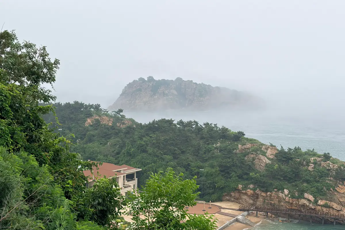Bangchui Island