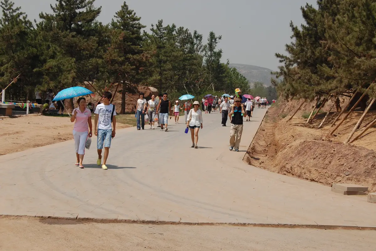 Yungang Grottoes