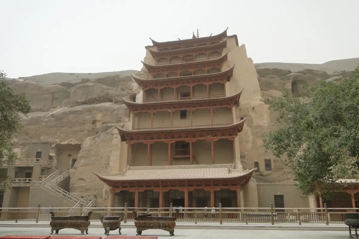 Mogao Grottoes