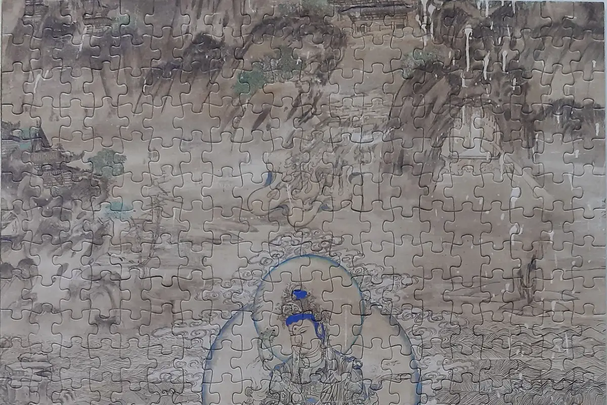 West Thousand-Buddha Cave