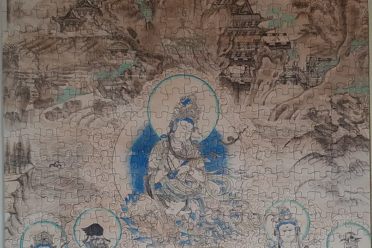 Yulin Grottoes