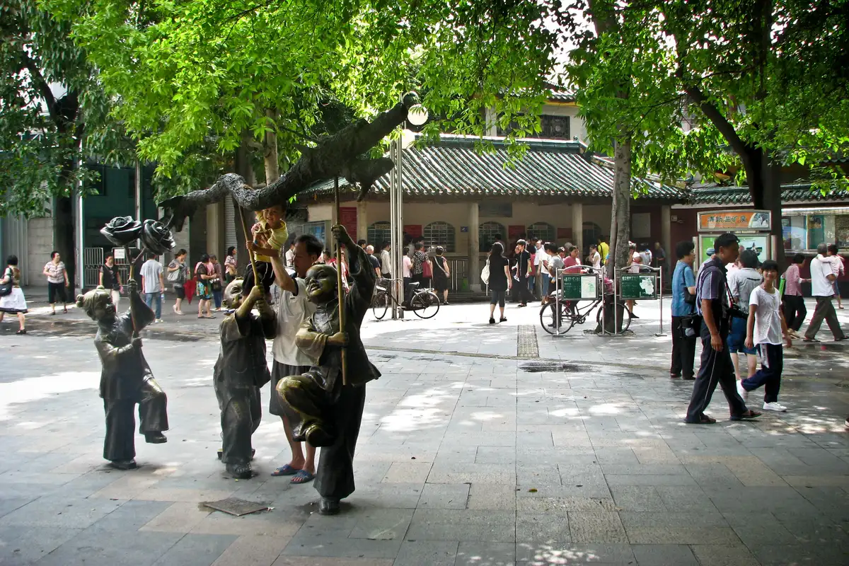 Foshan Ancestral Temple