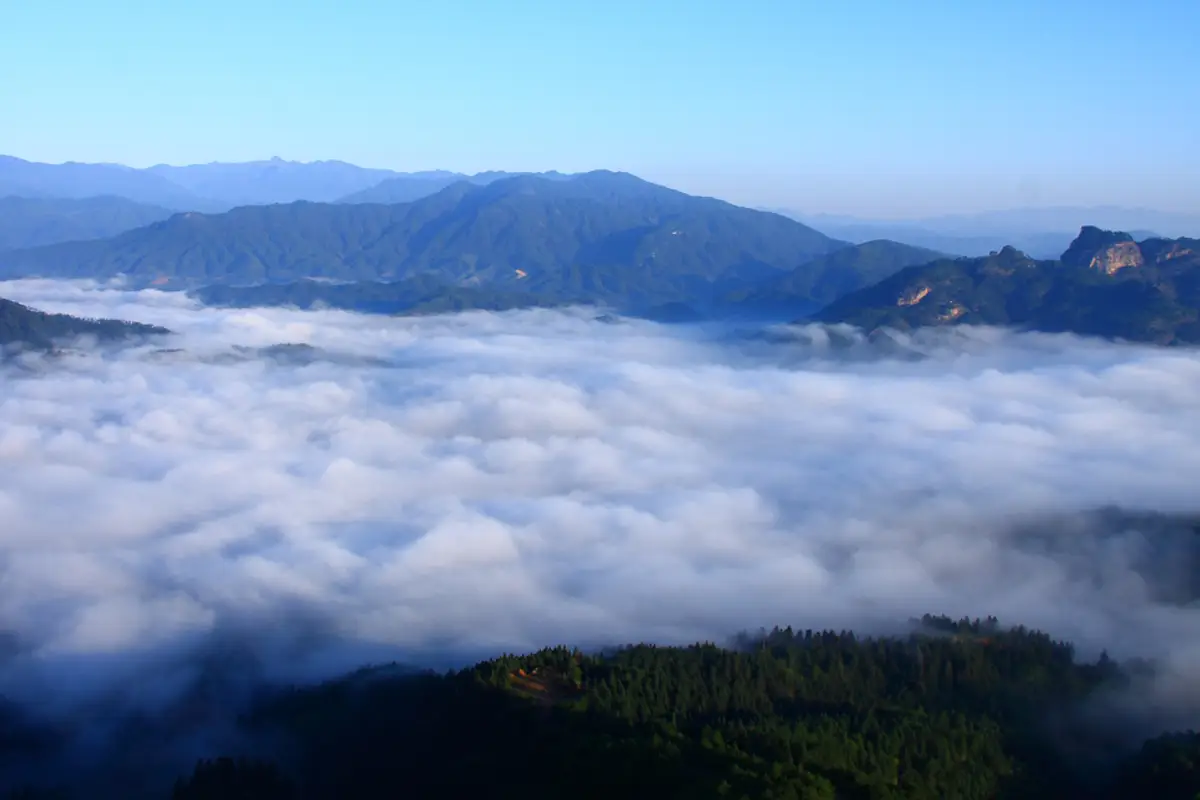 Wuyi Mountain