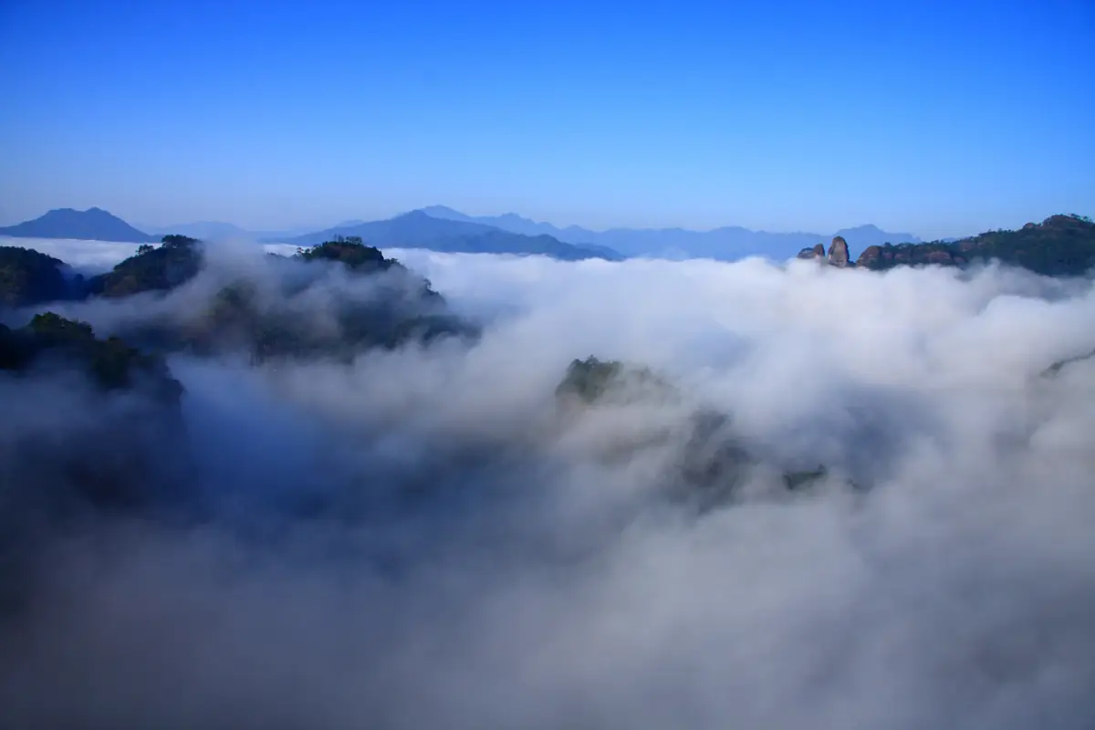 Wuyi Mountain