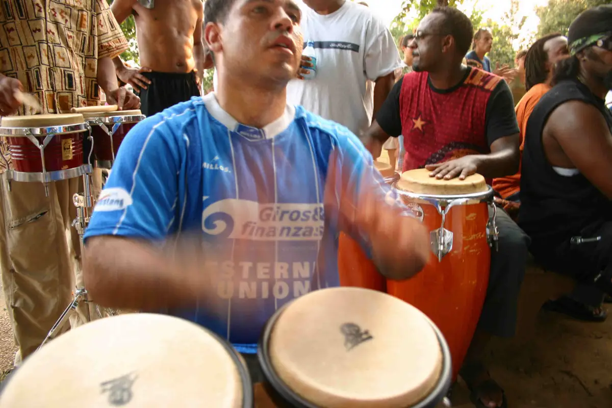 Drum Hill