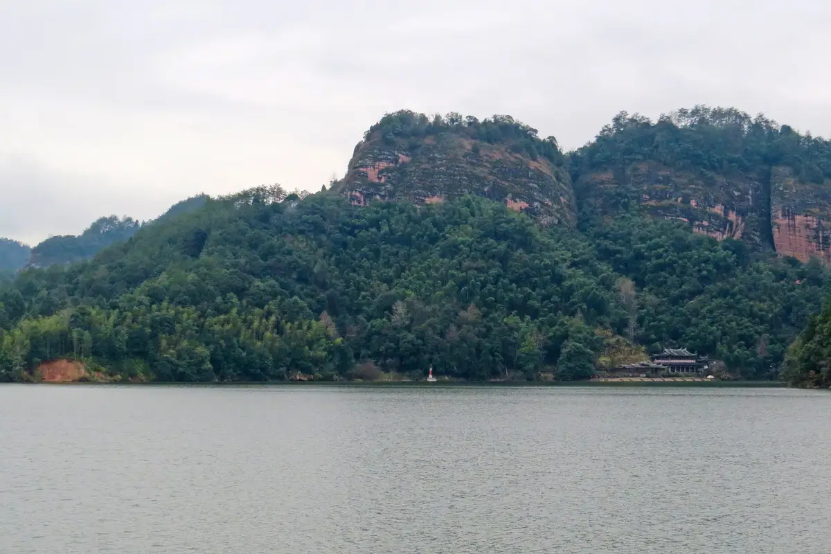 Taining Dajin Lake