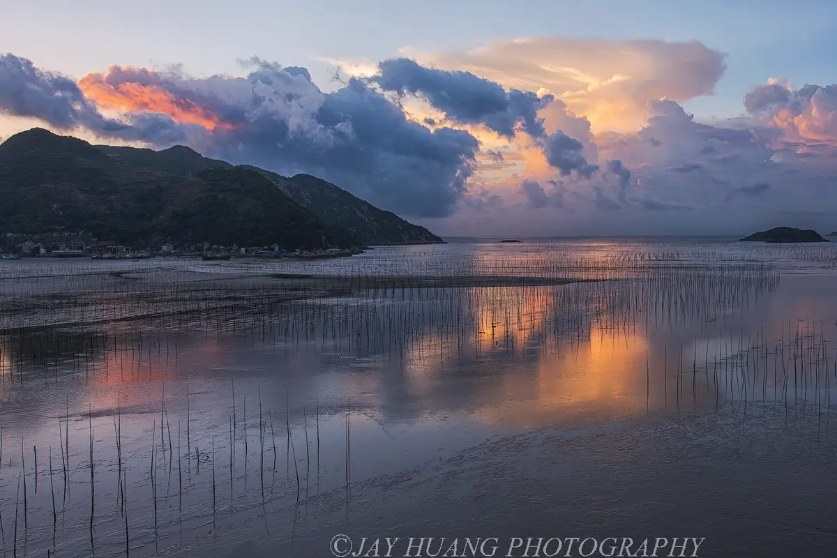 Xiapu Mudflat