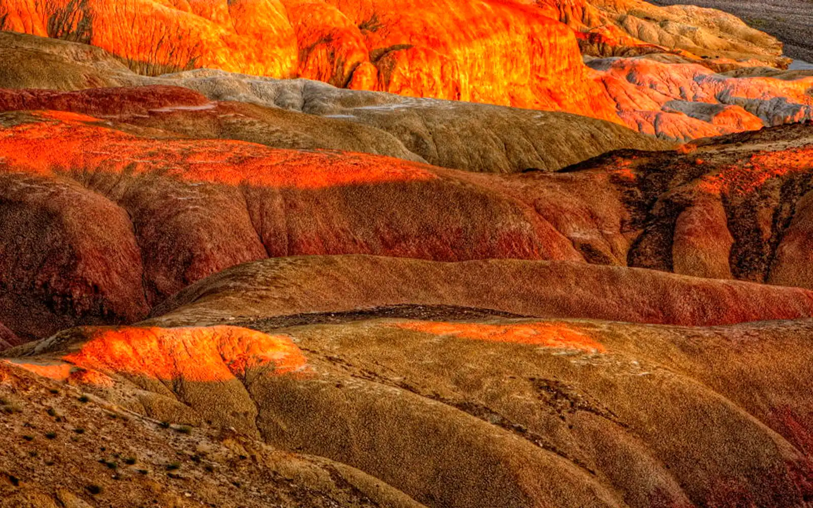 4 Days Zhangye Danxia Landform Tour