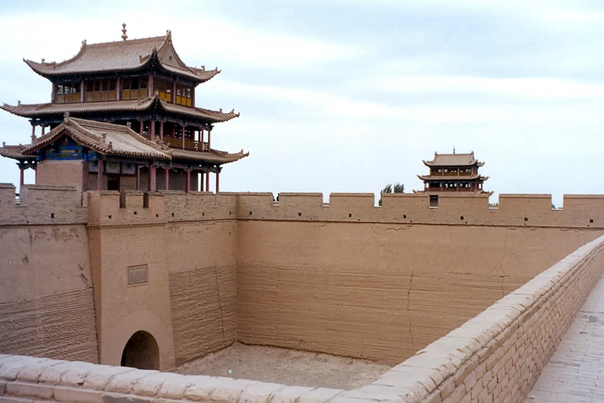 Jiayuguan