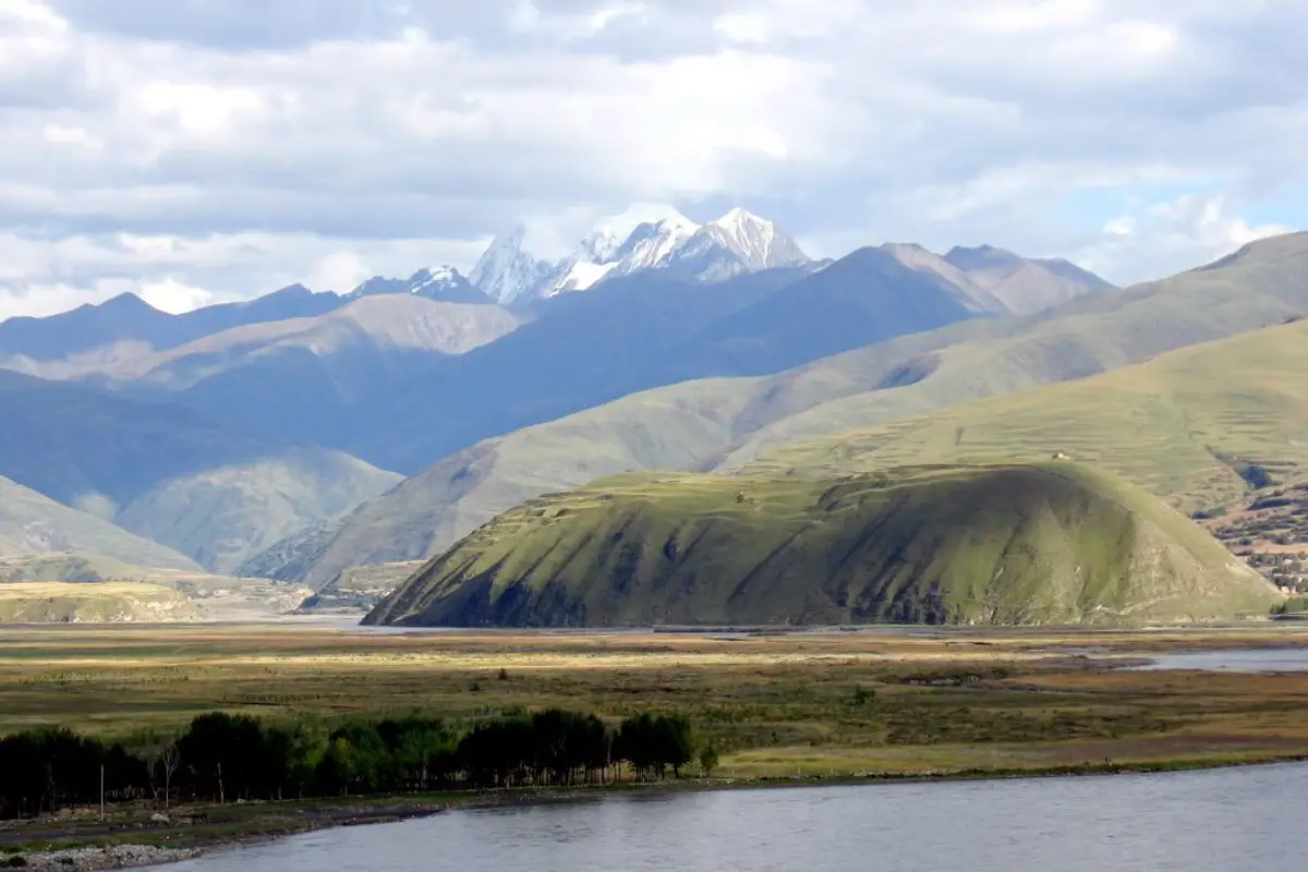 Daocheng Yading Natural Reserve