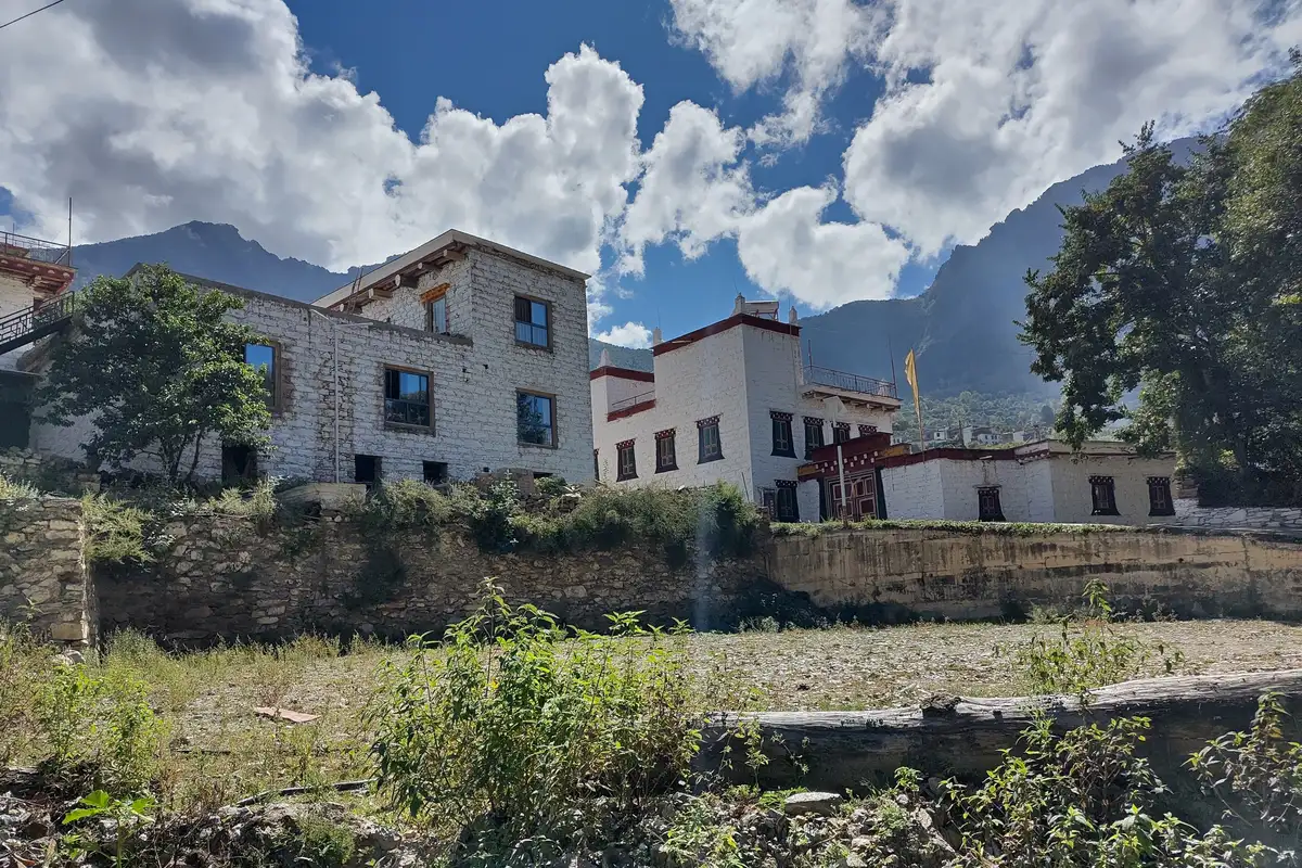 Danba Village