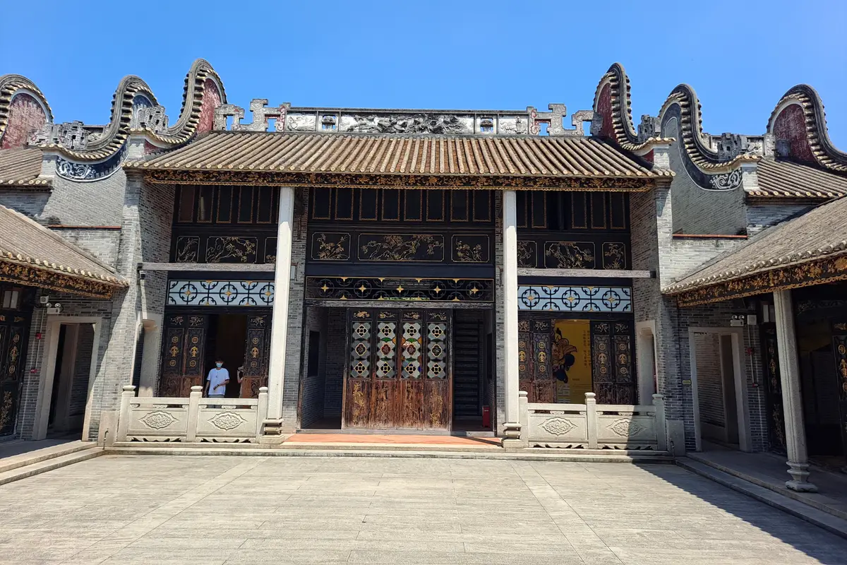 Wong Fei-hung Memorial Hall