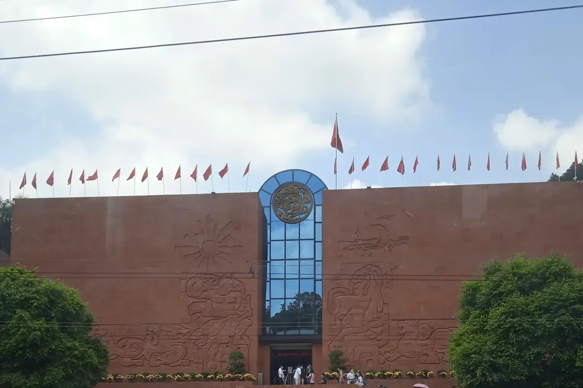 Western Han Nanyue King Tomb Museum