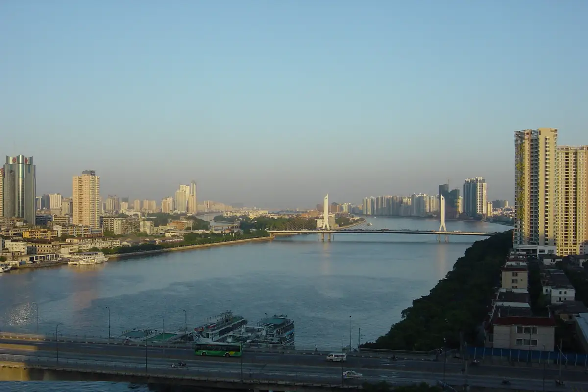 Pearl River
