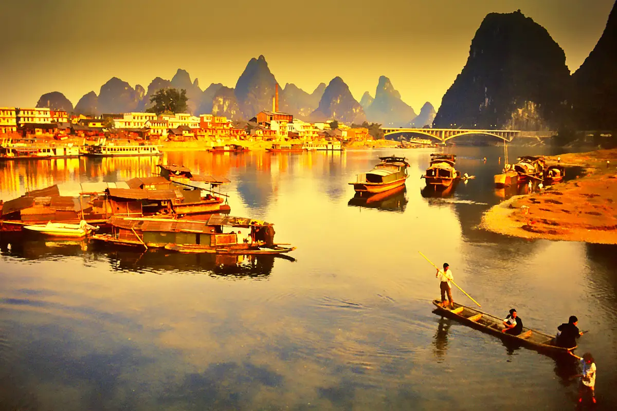 Li River