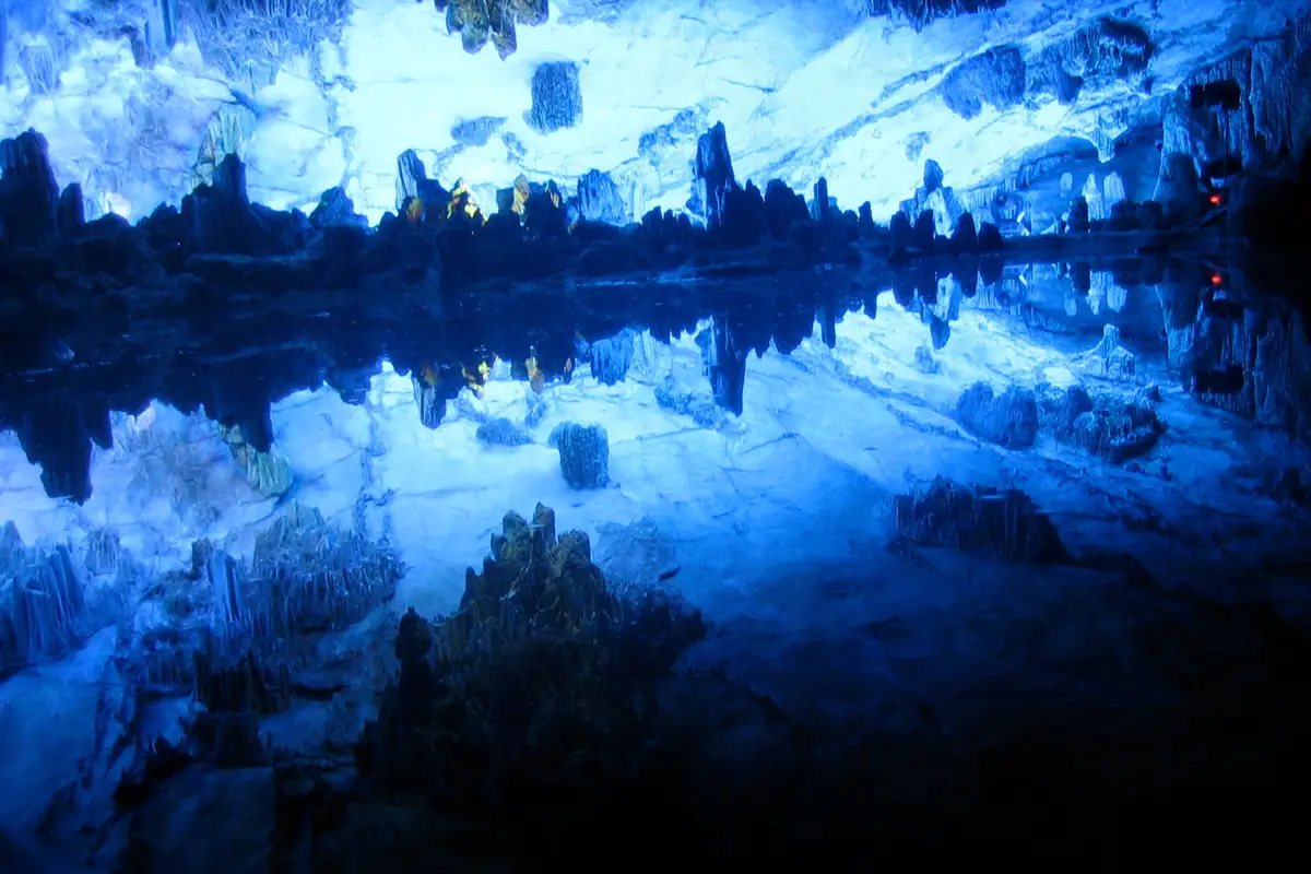 Reed Flute Cave