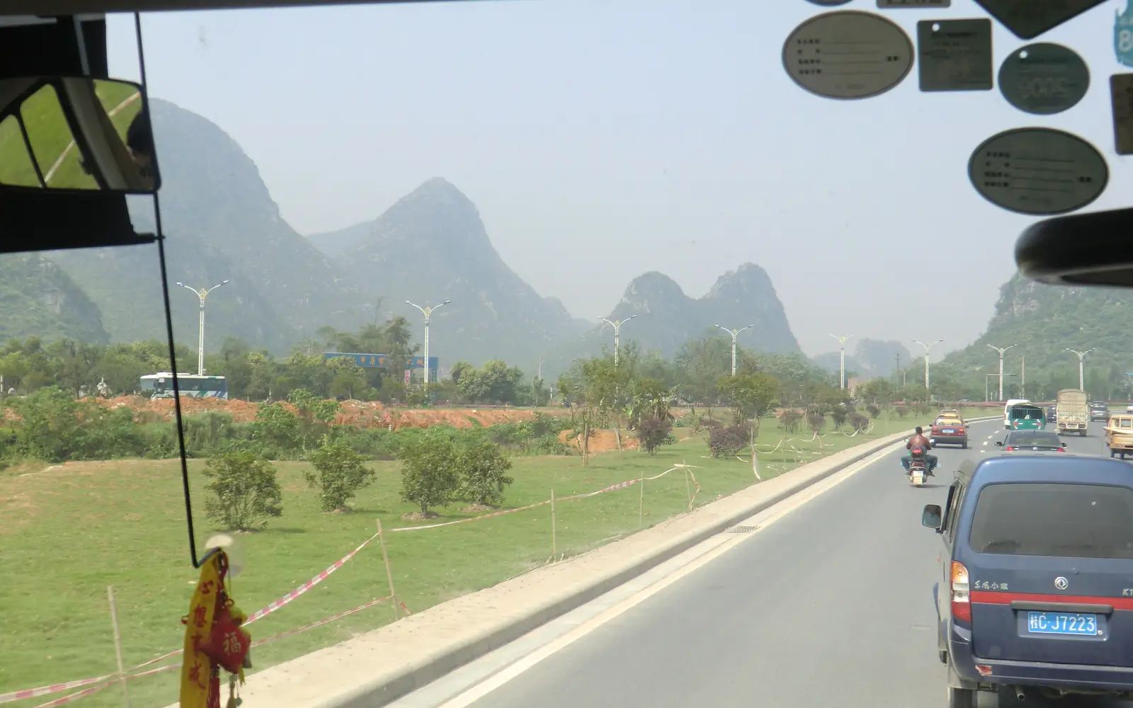 Yangshuo Countryside Tour