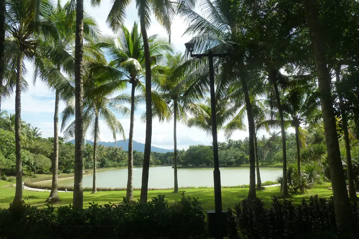 Xinglong Tropical Botanical Garden
