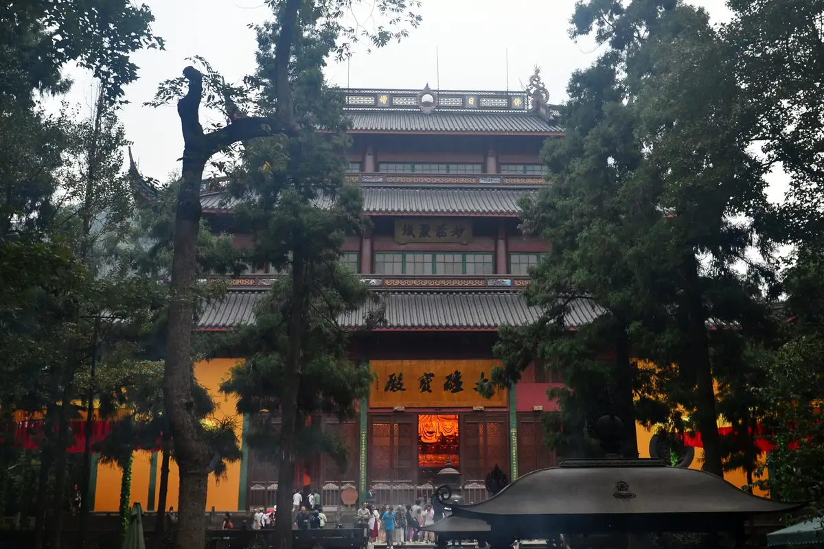 Lingyin Temple