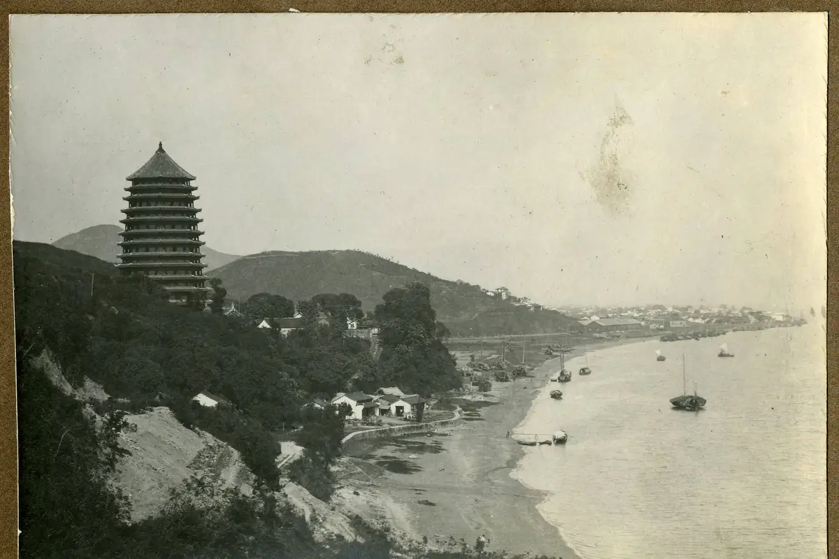 Six Harmonies Pagoda