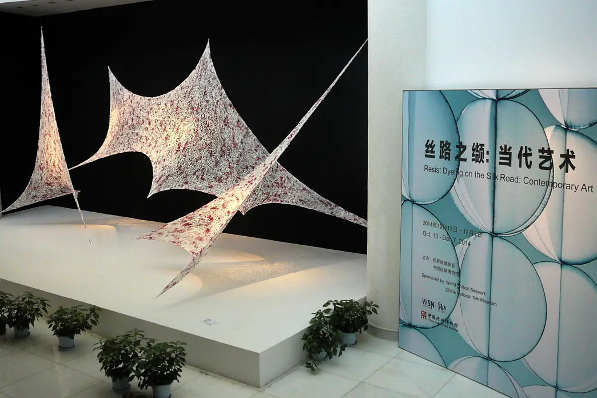 China Silk Museum Hangzhou