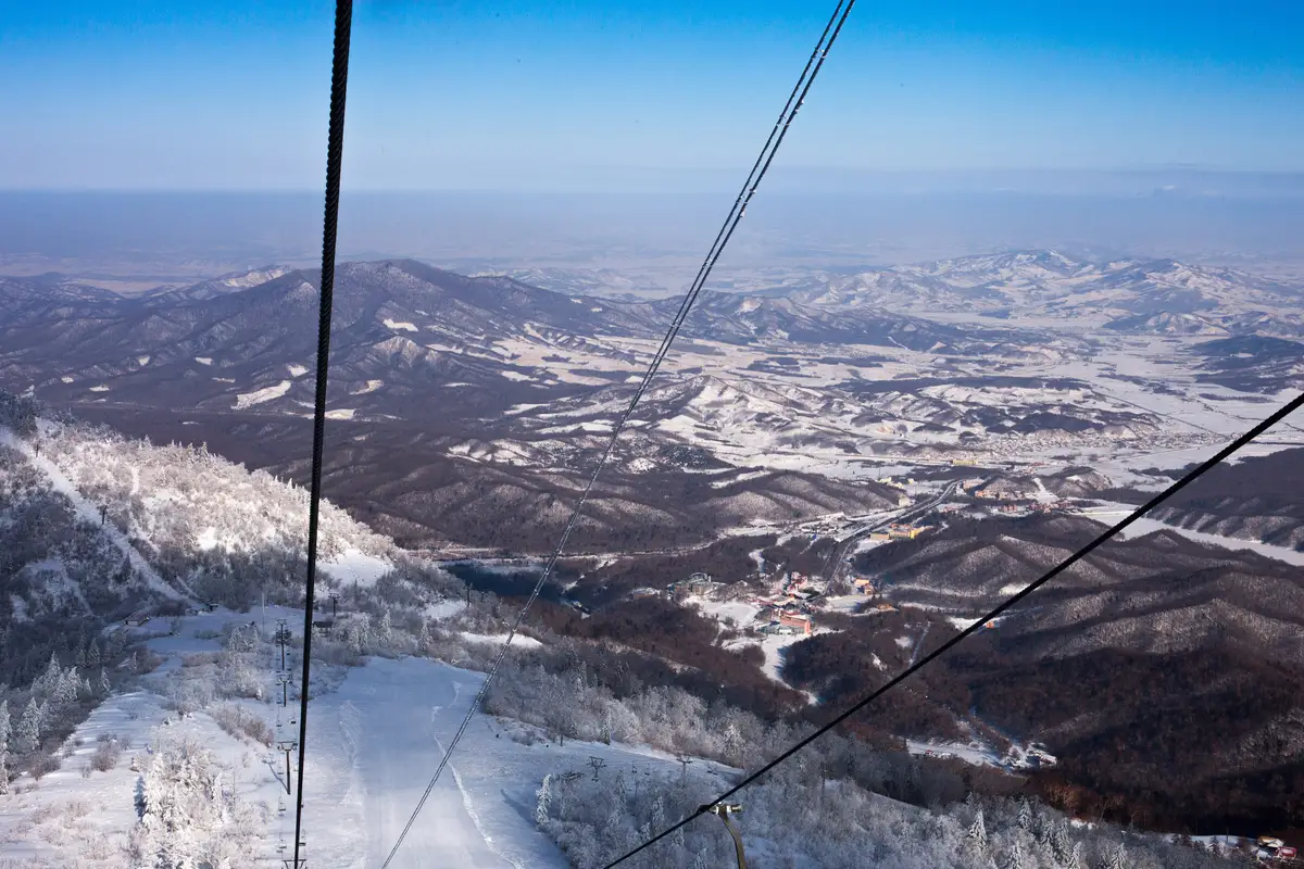 Yabuli Ski Resort