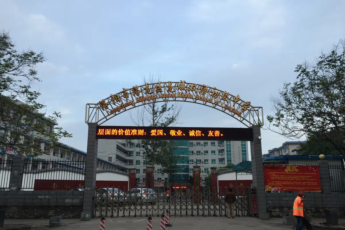Luoyang