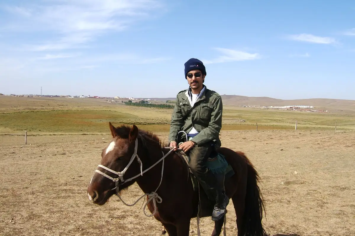 Xilamuren Grassland